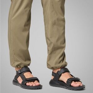 Columbia Black Men's Sandals